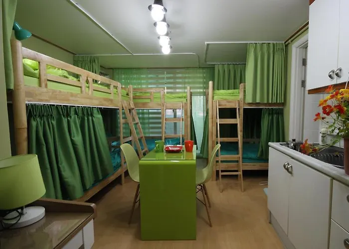 River & In Seul
