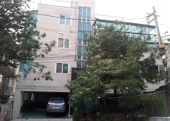 Hotel River & In Seul